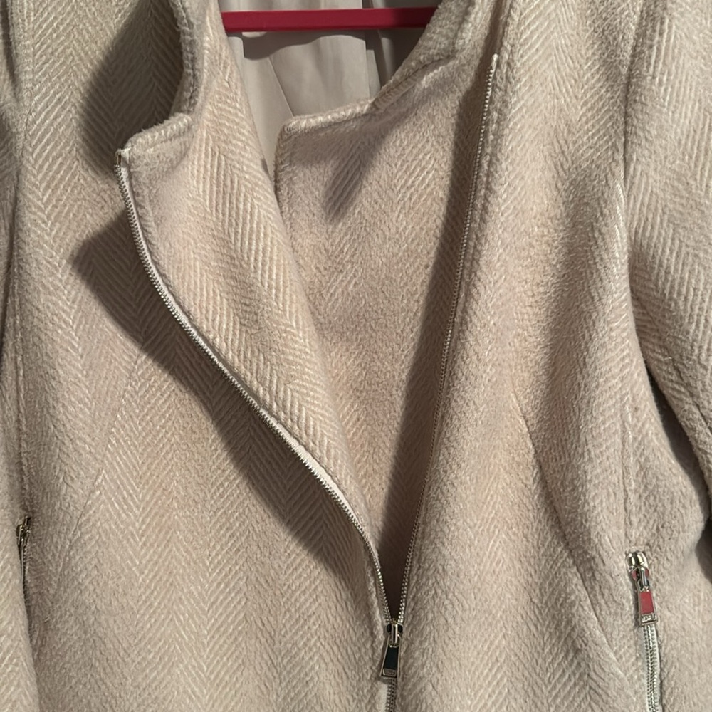 Loft Herringbone winter jacket - Picture 6 of 10